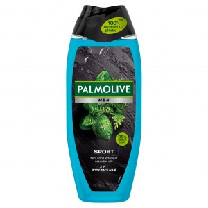 Palmolive Żel pod prysznic Sport 500ml