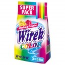 Wirek proszek do prania Kolor 3kg