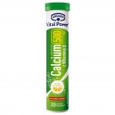 Kruger Calcium 20 tabletek musujących