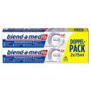 Blend-a-Med Pasta do zębów Extra Weiss 2x75ml