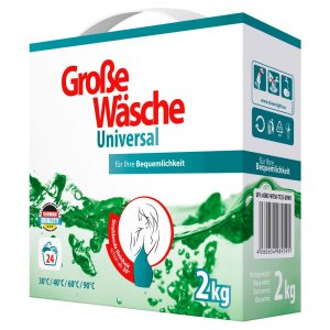 Grosse Wasche Proszek do prania uniwersalny 2kg