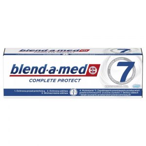 Blend-a-Med Complete Protect pasta do zęb&oacute;w Whitening 75ml