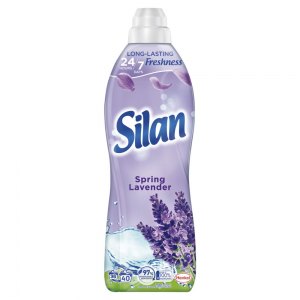 Silan płyn do płukania Spring Lavender 880ml