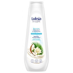 Luksja Płyn do kąpieli Kokos i Gardenia 900ml