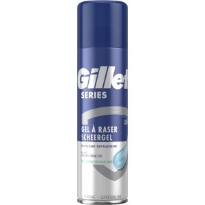 Gillette Series Żel do golenia Rewitalizujący 200ml