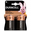 Duracell baterie alkaliczne R20 D 1.5V 2szt