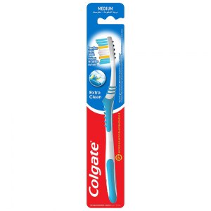 Colgate Szczoteczka do zębów Extra Clean Medium 1szt