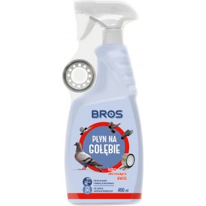 BROS Płyn na gołębie 450ml