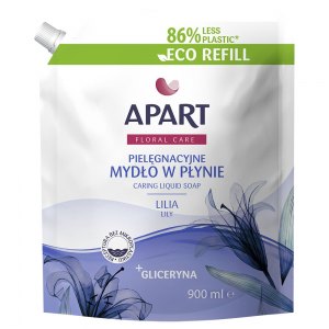 Apart Mydło w płynie Lilia 900ml