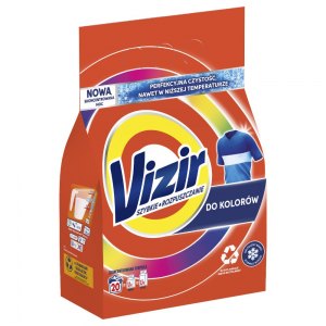 Vizir proszek do prania Do Kolorów 1,1kg