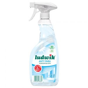 Ludwik płyn do mycia szyb Anty Para 600ml