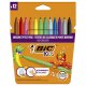 BIC flamastry Kid Couleur 12 kolorów