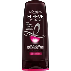 Elseve Odżywka do włosów Full Resist 200ml