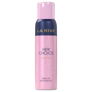 LA RIVE dezodorant Her Choice 150ml