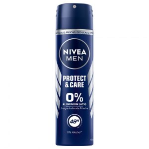 Nivea antyperspirant w sprayu Protect & Care 150ml