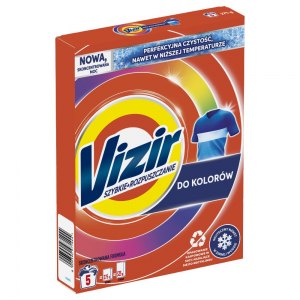 Vizir proszek do prania Do Kolorów 275g