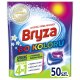 Bryza kapsułki do prania 4w1 do koloru 50 szt.