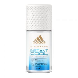 Adidas Dezodorant w kulce Instant Cool 50ml