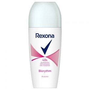 Rexona antyperspirant w kulce Biorythm 50ml