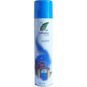 Cool Air Odświeżacz powietrza w sprayu Excelent 300ml