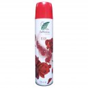 Cool Air odświeżacz powietrza w sprayu Rose 300ml