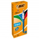 BIC długopis 4 Colours Original 12 szt.