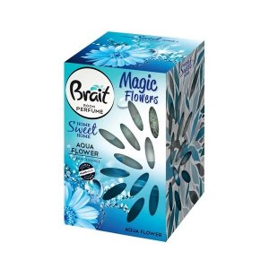 Brait Odświeżacz Magic Flowers Aqua Flower 75ml