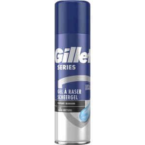 Gillette Żel do golenia Oczyszczający 200ml