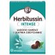 Herbitussin Intense 10 pastylek do ssania