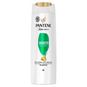 Pantene Szampon do włosów Smooth & Sleek 400ml