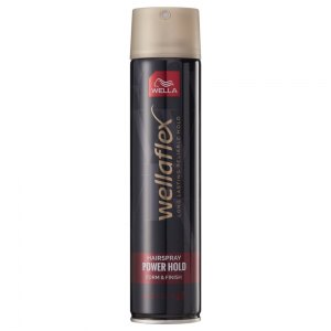 Wellaflex lakier do włos&oacute;w 5 Power Hold 250ml
