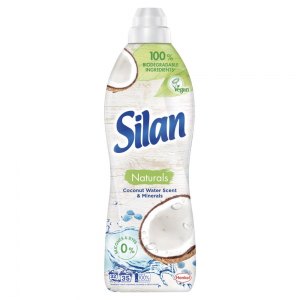 Silan płyn do płukania Coconut Water Scent & Minerals 770ml