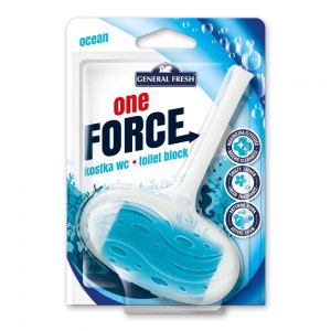 General Fresh One Force Kostka do WC Morska 40g