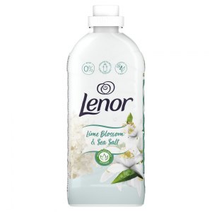 Lenor Płyn do płukania Lime Blossom & Sea Salt 1200ml