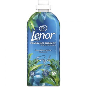 Lenor Płyn do płukania Ocean Breeze & Lime 1200ml