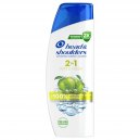 Head   Shoulders szampon 2w1 Apple Fresh 360ml