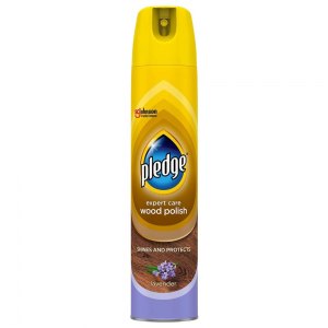 Pledge Spray do mebli drewnianych Lavender 250ml