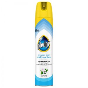 Pledge Spray do różnych powierzchni Jasmine 250ml