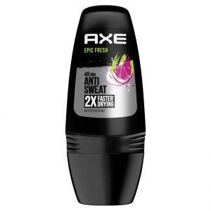 Axe Antyperspirant w kulce Epic Fresh 50ml