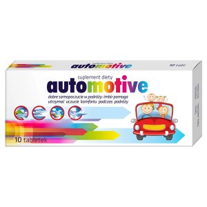 Automotive 10 tabletek