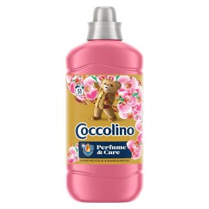 Coccolino Płyn do płukania Honeysuckle & Sandalwood 1275ml