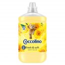 Coccolino Płyn do płukania Happy Yellow 1700ml