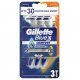 Gillette Maszynki do golenia Blue 3 Comfort 3szt