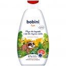 Bobini Płyn do kąpieli i żel do mycia ciała Cytrusowy 500ml