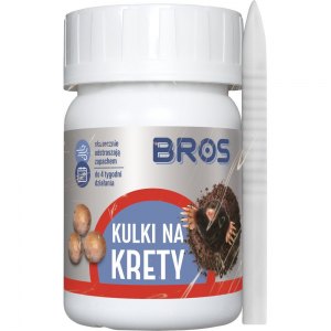 Bros Kulki na krety 90g