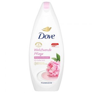 Dove Żel pod prysznic Wohltuende Pflege 250ml