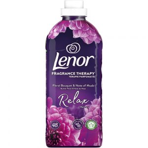 Lenor Płyn do płukania Floral Bouquet & Note of Musk 1200ml