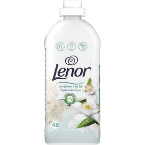 Lenor Płyn do płukania Lime Blossom & Sea Salt 1200ml