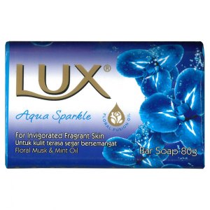 Lux Mydło w kostce Aqua Sparkle 80g