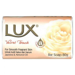 Lux Mydło w kostce Velvet Touch 80g